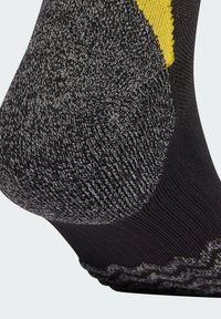 adidas Performance ADIDAS PERFORMANCE ADI 24 AEROREADY FOOTBALL KNEE SOCKS - Podkolenky - black hazy yellow