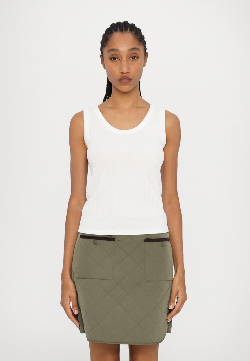 WEEKEND MaxMara - MULTIC - Top - white, Forstør
