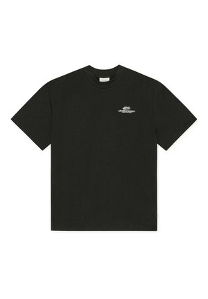 Les Deux, EXHIBITION - Camiseta estampada - tap shoe black