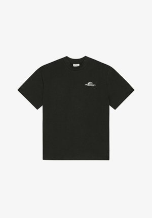 Les Deux, EXHIBITION - T-shirt con stampa - tap shoe black