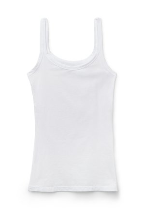 Intimissimi, ULTRAFRESH - Unterhemd/-shirt - bianco