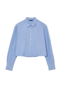 Unausgewählt, azzurro