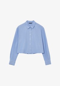 Unselected, azzurro