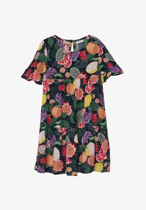 s.Oliver, KLEID - Freizeitkleid - dunkelblau