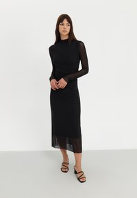 Even&Odd Vestito elegante - black