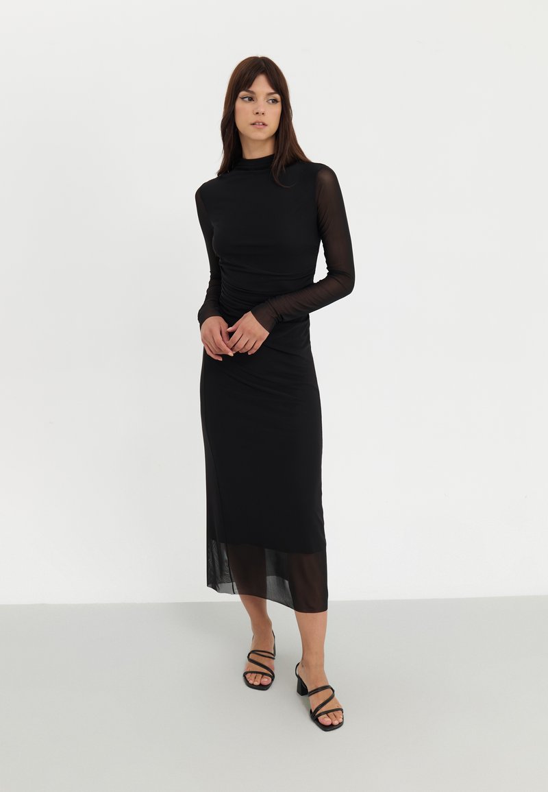 Even&Odd Vestito elegante - black