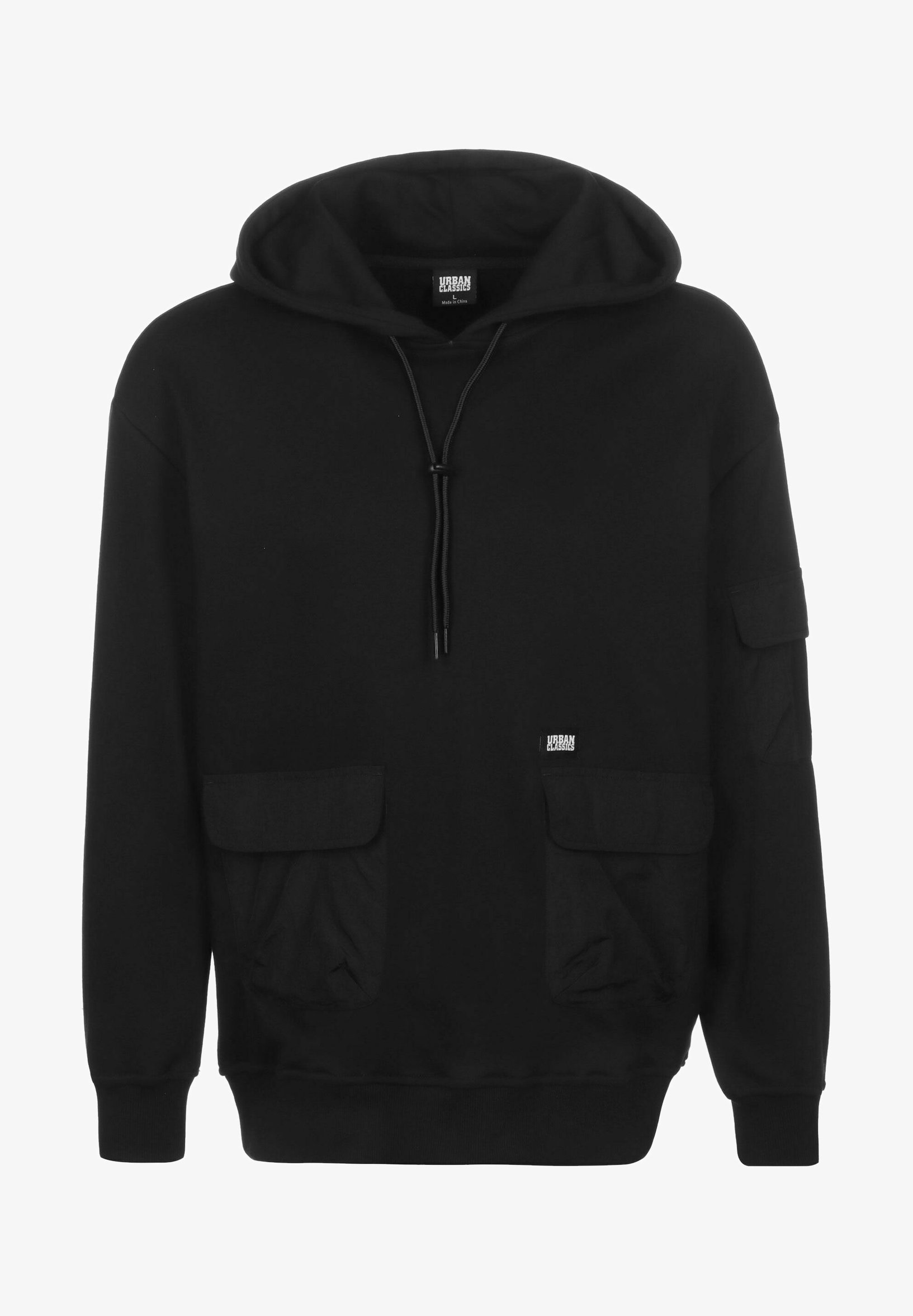 Hood Zara Teddy Jacke Schwarz Zara Teddy Kapuzen Jacke, Xs, In