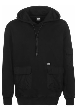 Hoodie - black