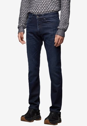 Džíny Slim Fit - dark blue