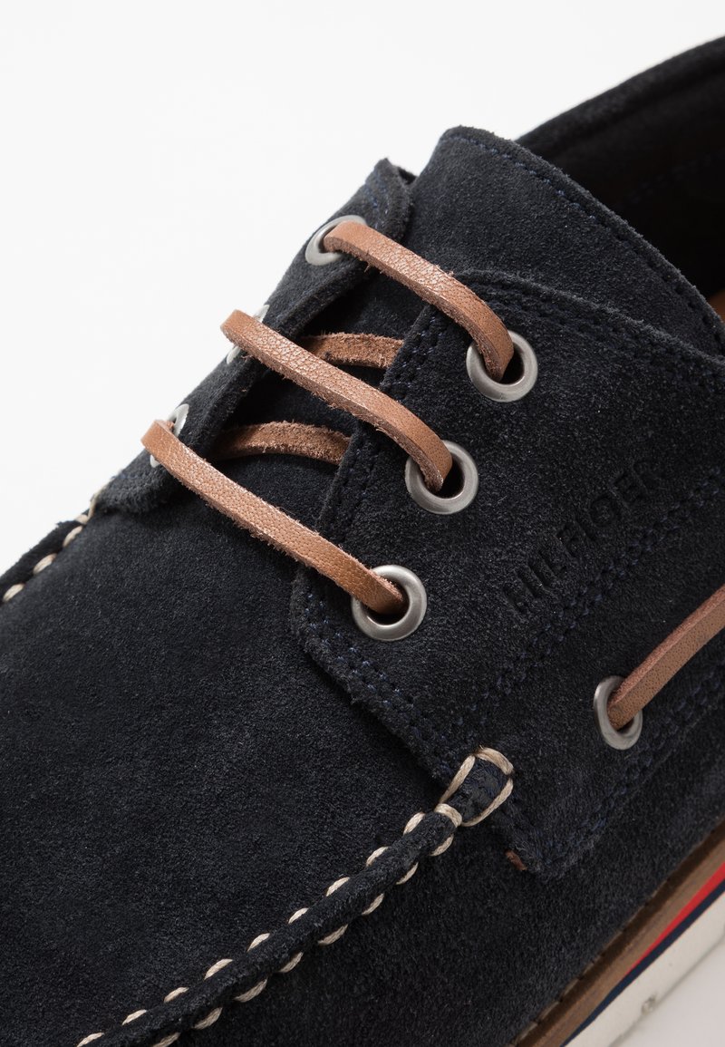 tommy hilfiger seglarskor tommy hilfiger seglarskor