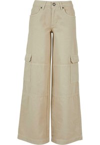 Relaxed fit jeans - offwhite raw