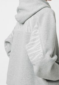 AllSaints Jersey con capucha - grey