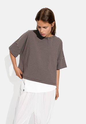 PARFOIS, - T-shirt z nadrukiem