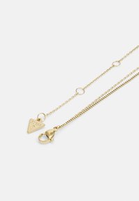 Guess CRUSH - Collana - gold-coloured
