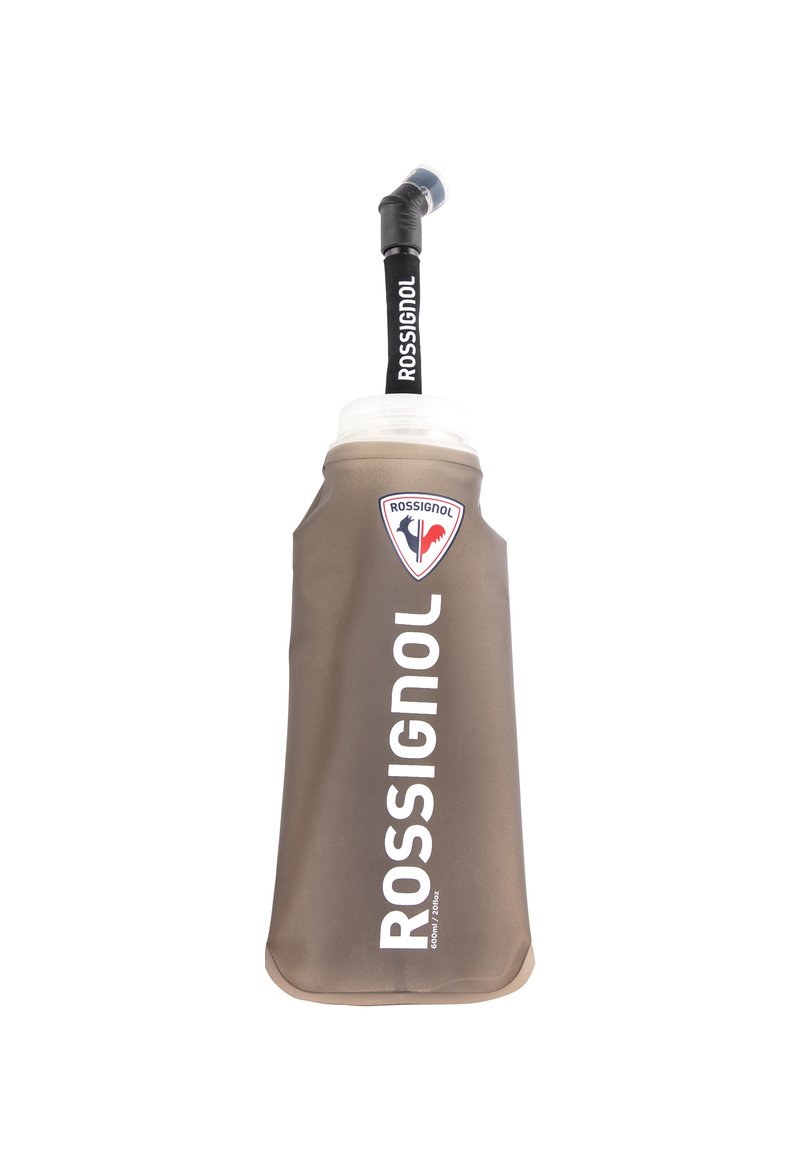Rossignol - UNISEXS FLASK 600ML - Drink bottle - mocha, Enlarge