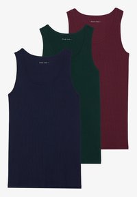 3 PACK - Top - pine grove/port royale/navy