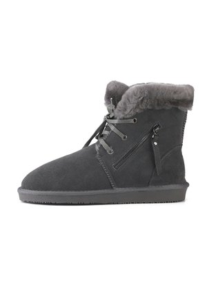 AGARITA - Snowboots  - grey