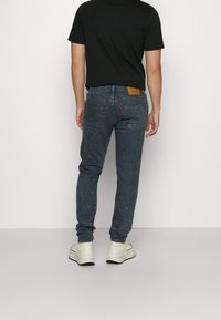 Levi's® Zúžené džíny - dark-blue denim