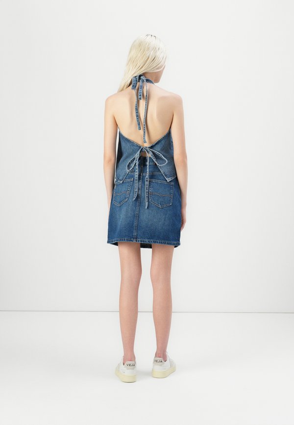 TIE BACK VEST - Top3