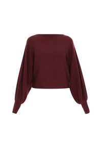 Non sélectionné, wine red