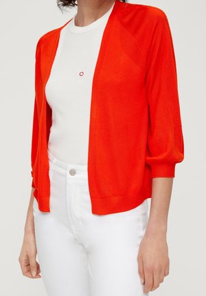 Gilet - orange