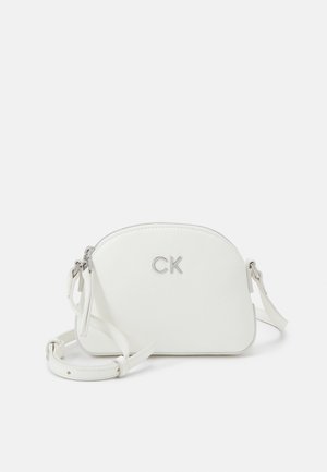 Borsa a tracolla - white