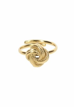 NODO DEGLI AMANTI - Ring - gold-coloured