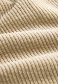 Next WIDE BUBBLE-REGULAR FIT - Pantaloni - stone
