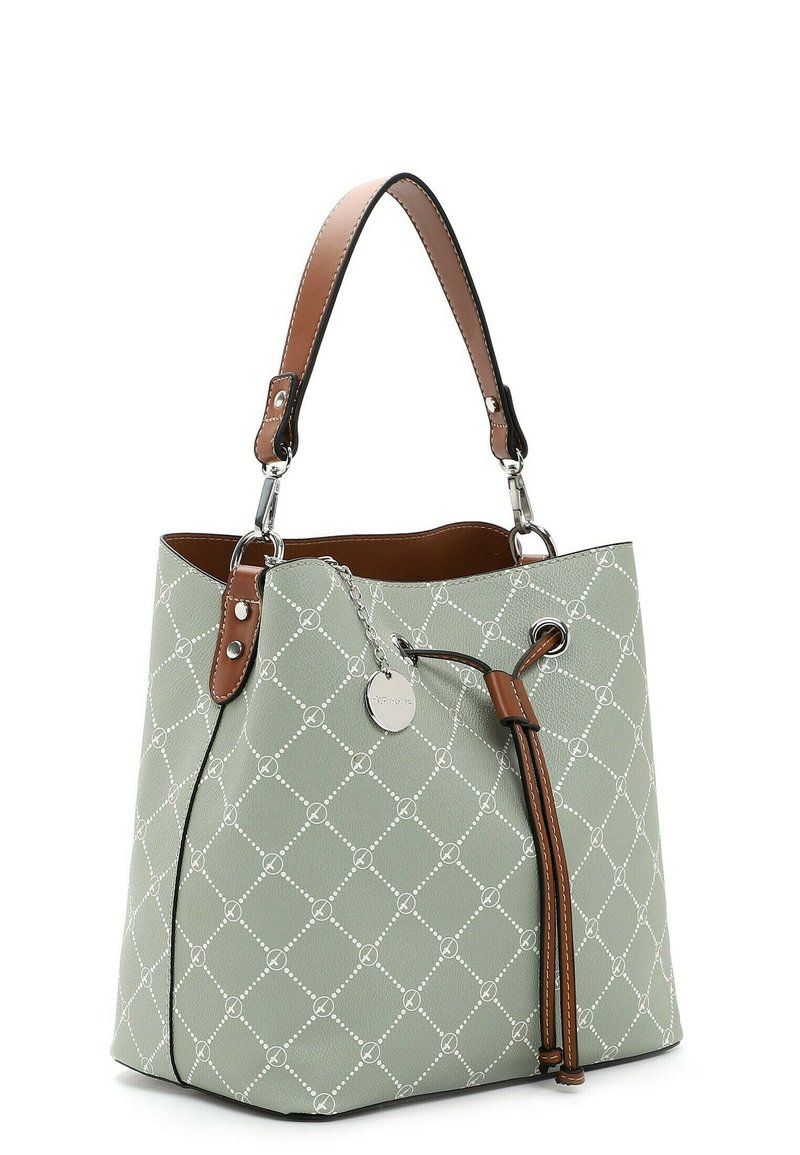 Damen Handtaschen | Tamaris ANASTASIA Handtasche sage/grün - LH51031 Damen Handtaschen | Tamaris ANASTASIA Handtasche sage/grün - LH51031