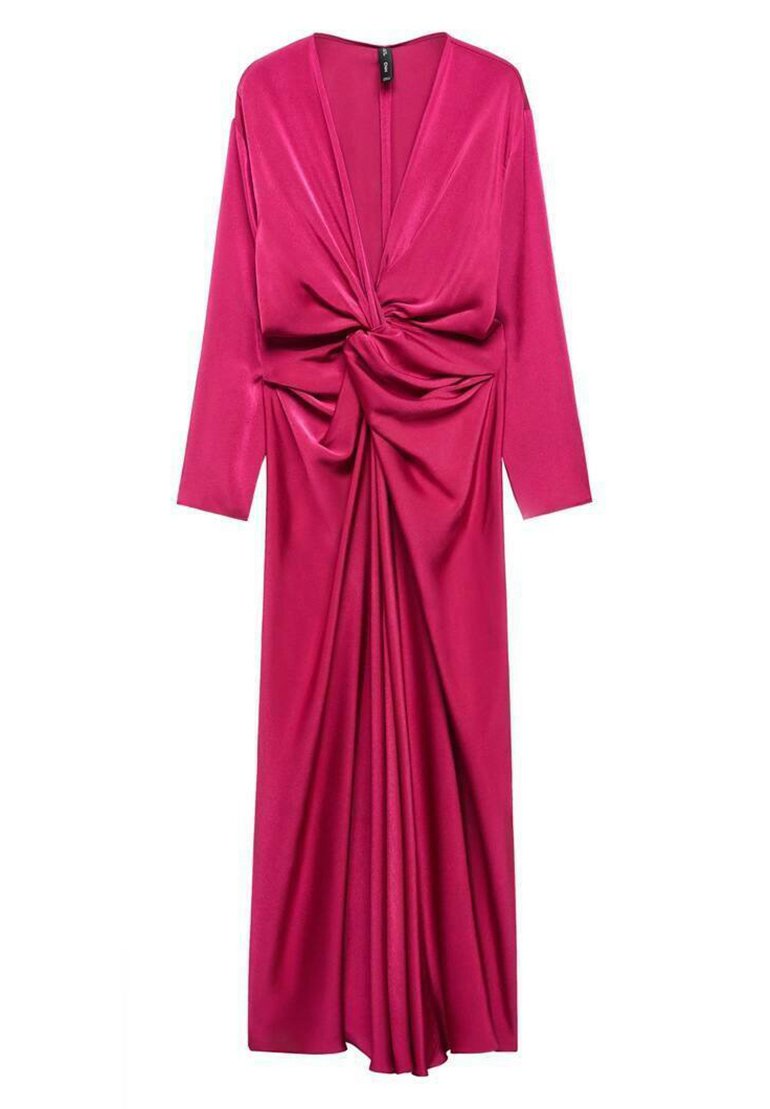 Mango Galajurk donkerroze Mango Galajurk donkerroze