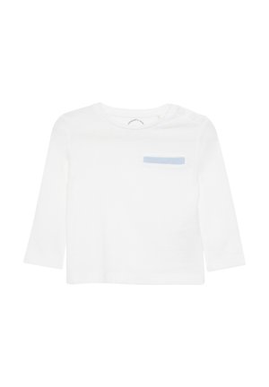 Longsleeve - weiß
