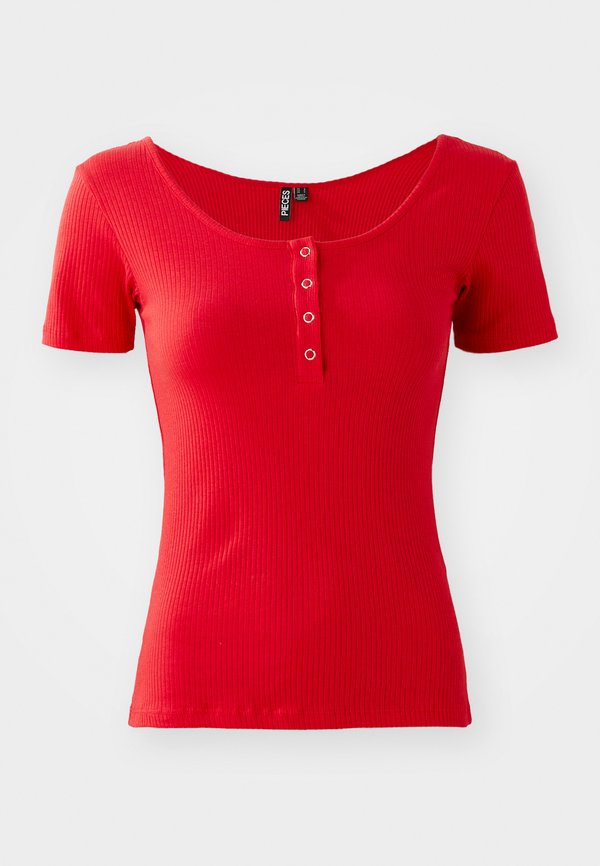 PCKITTE - Basic T-shirt - lollipop2