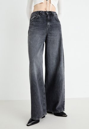 OLYA - Relaxed fit -farkut - soline wash
