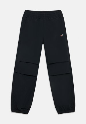 Champion, SPORTWEAR CUFFED PANTS - Παντελόνι φόρμας - black