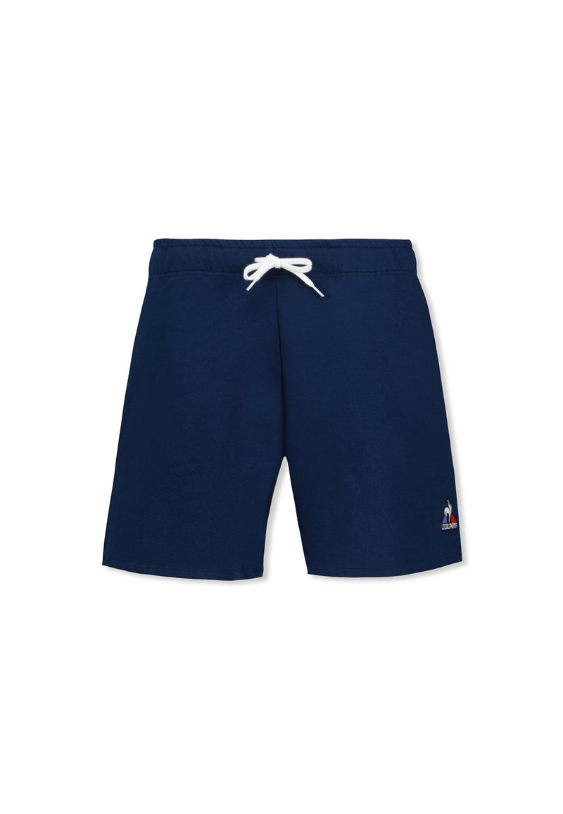 Le Coq Sportif Shorts donkerblauw