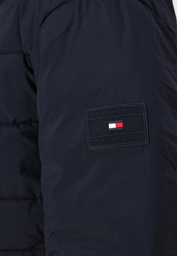 MIX QUILT - Winter jacket - desert sky3