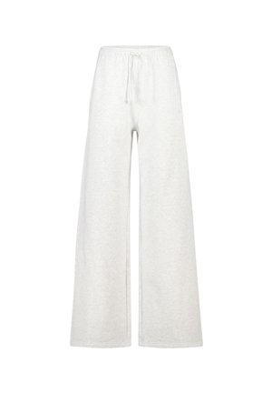 CAITLIN - Pantaloni sportivi - light grey melange