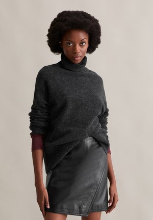 Jumper - anthra melange