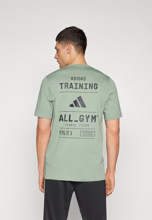 ALL GYM CATEGORY GRAPHIC - Print T-shirt