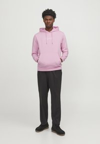 Jack & Jones PREMIUM JPRBLUARCHIE NOOS - Ikdienas džemperis - prism pink