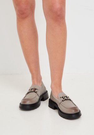 Slip-ons - grey