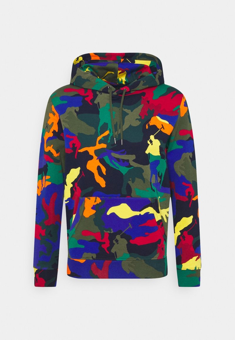Polo Ralph Lauren Felpa con cappuccio - multi-coloured