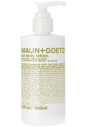 KÖRPERLOTION RUM BODY LOTION - Feuchtigkeitspflege - -