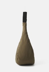 Don't Waste Culture PUFF BAG UNISEX - Τσάντα Tote - khaki