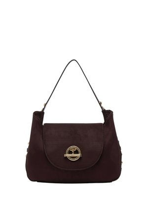 LIU JO, BORSA A SPALLA MEDIA DONNA LIU JO ROSSO MELANZANA - Sac à main - rosso