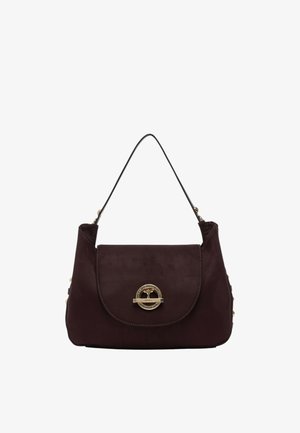LIU JO, BORSA A SPALLA MEDIA DONNA LIU JO ROSSO MELANZANA - Handtas - rosso