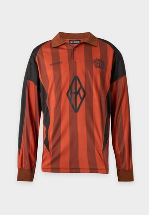 Han Kjøbenhavn, FOOTBALL UNISEX - Polo shirt - rusty orange
