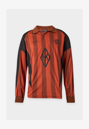 Han Kjøbenhavn, FOOTBALL UNISEX - Polo shirt - rusty orange