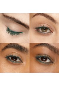KIKO Milano SMART COLOUR MASCARA zielony