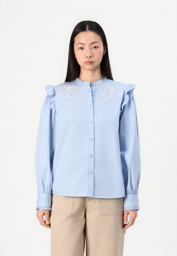 ONLSIMM FRILL  - Blouse